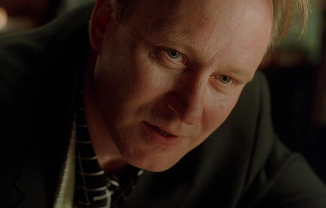 Stellan Skarsgårds 5 bästa roller i karriären