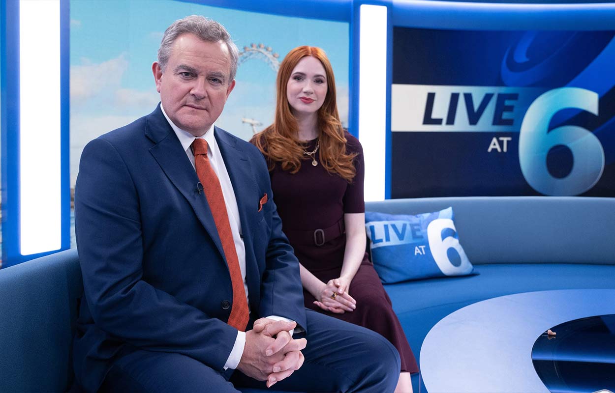 Nya filmer och serier på SkyShowtime i september 2024