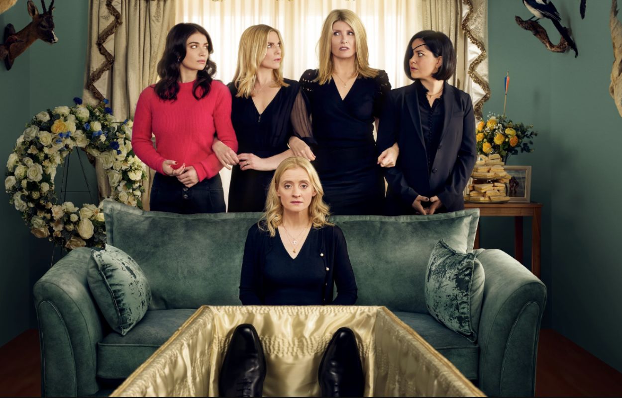 "Bad Sisters" säsong två