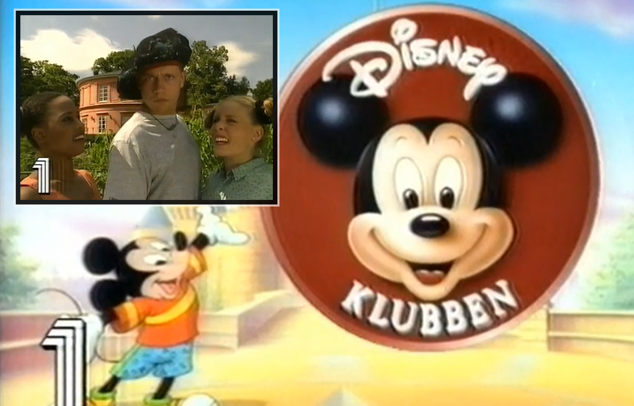 B sta Minnena Fr n Disneyklubben Nostalgi F r Alla Nittiotalister B sta Minnena Fr n Disneyklubben Nostalgi F r Alla Nittiotalister
