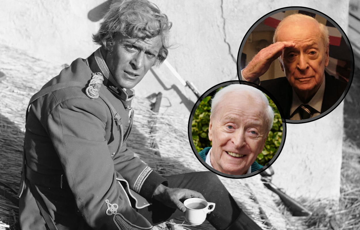 Michael Caine