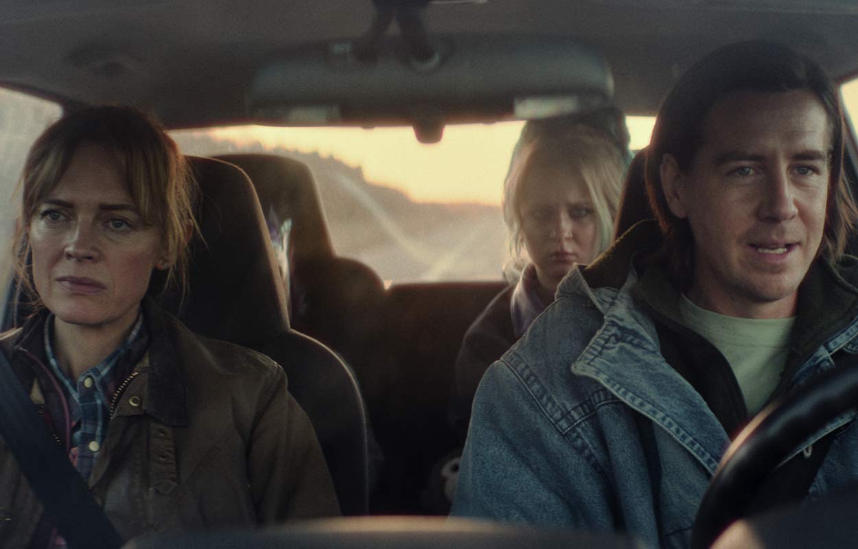 Recension: Släpp taget (2024) – så bra är svenska filmen på Netflix