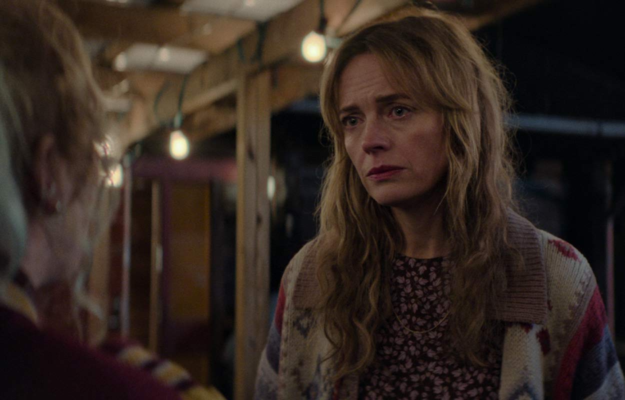 Recension: Släpp taget (2024) – så bra är svenska filmen på Netflix