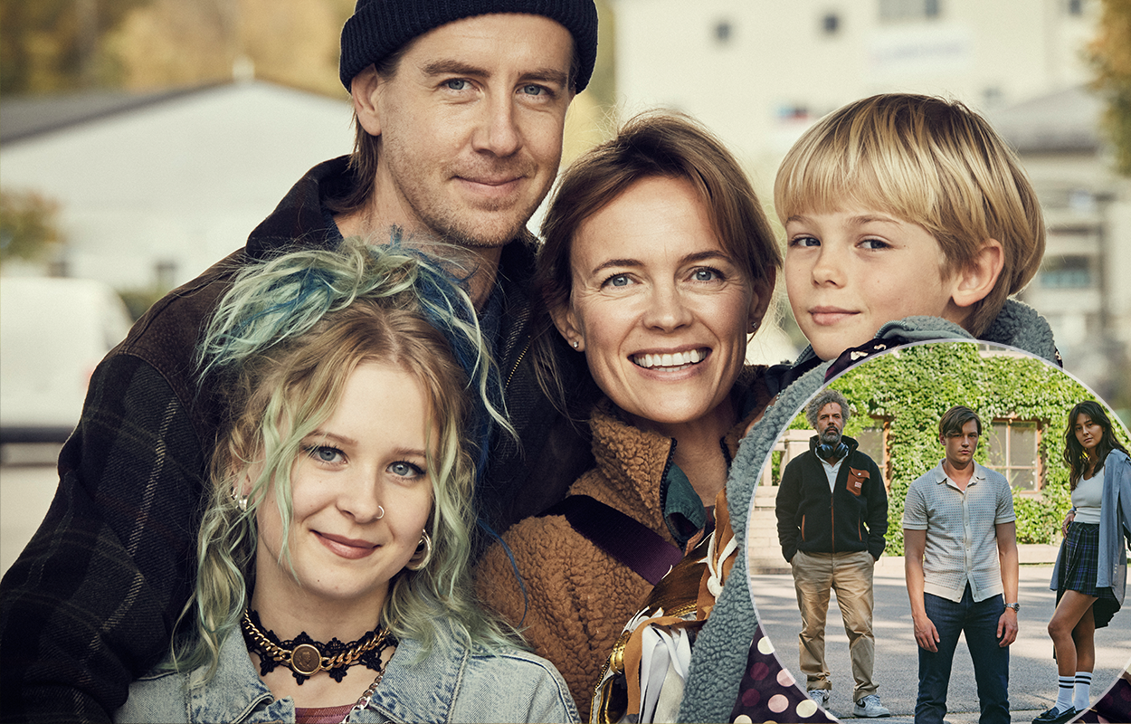 Kommande svenska filmer