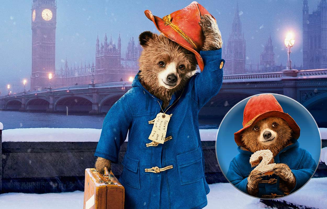 Paddington ett och två
