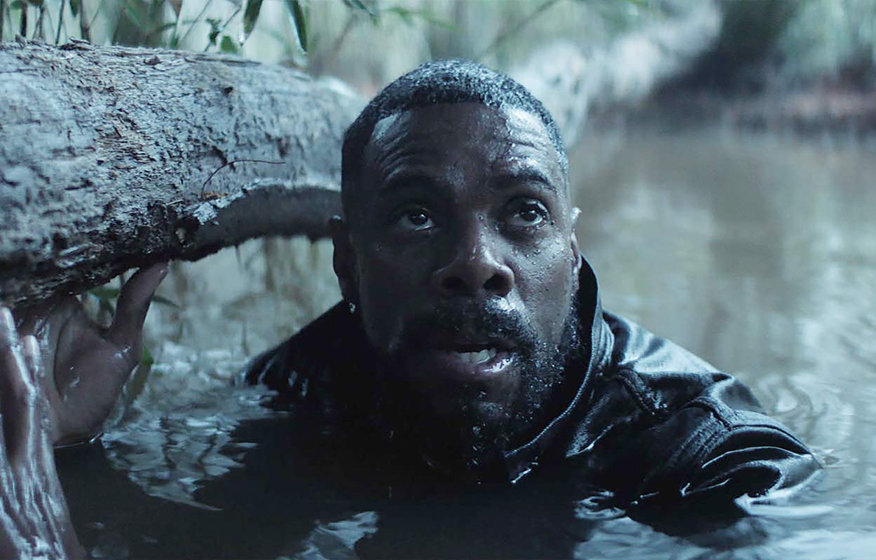 En kamp för livet och konspirationer i ny thriller på Netflix