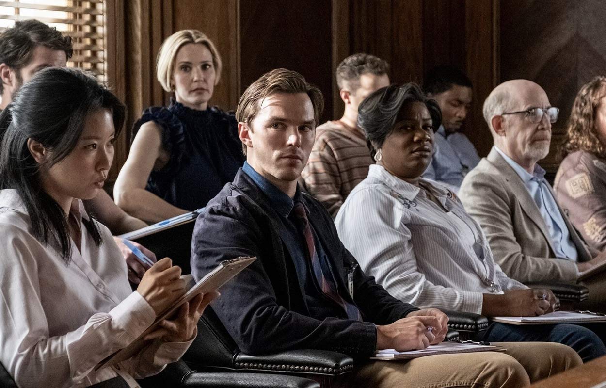 Juror #2 – Max