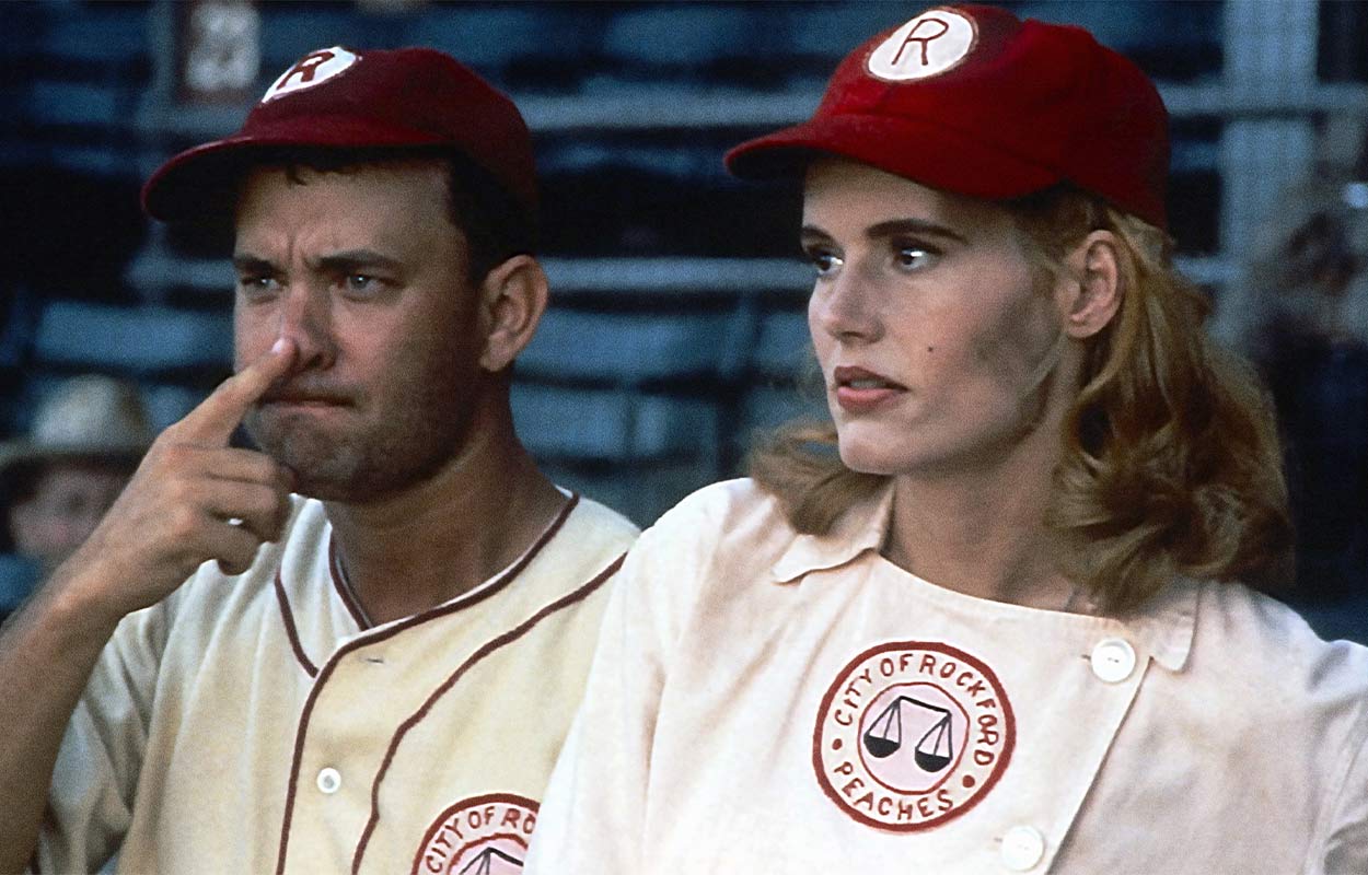 Geena Davis 10 bästa filmer – enligt IMDb