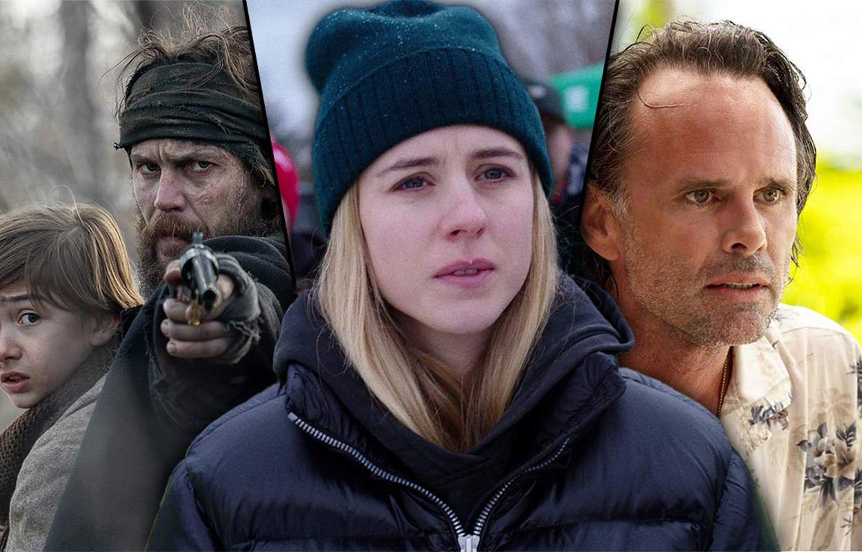 Bästa serierna 2025 – Filmtopp listar årets bästa serier