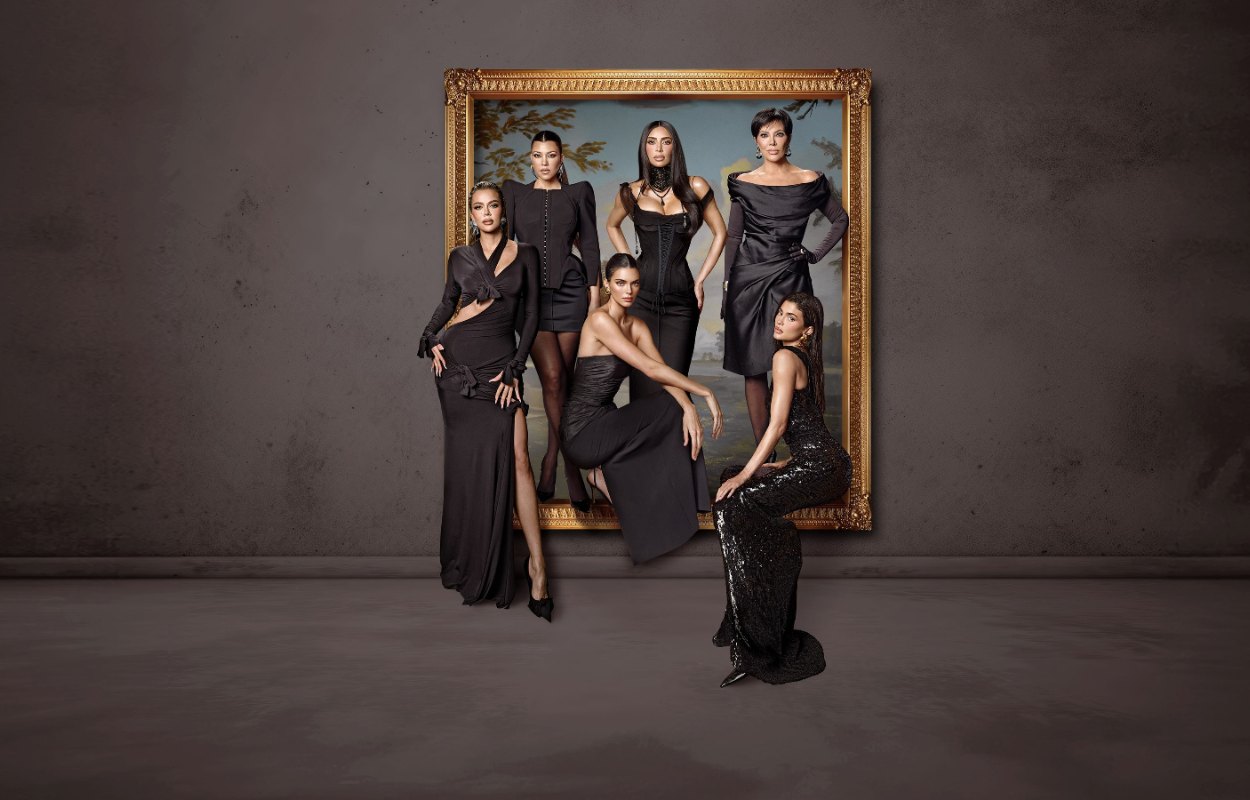 ”The Kardashians” (säsong 6) – första intrycket av nya säsongen