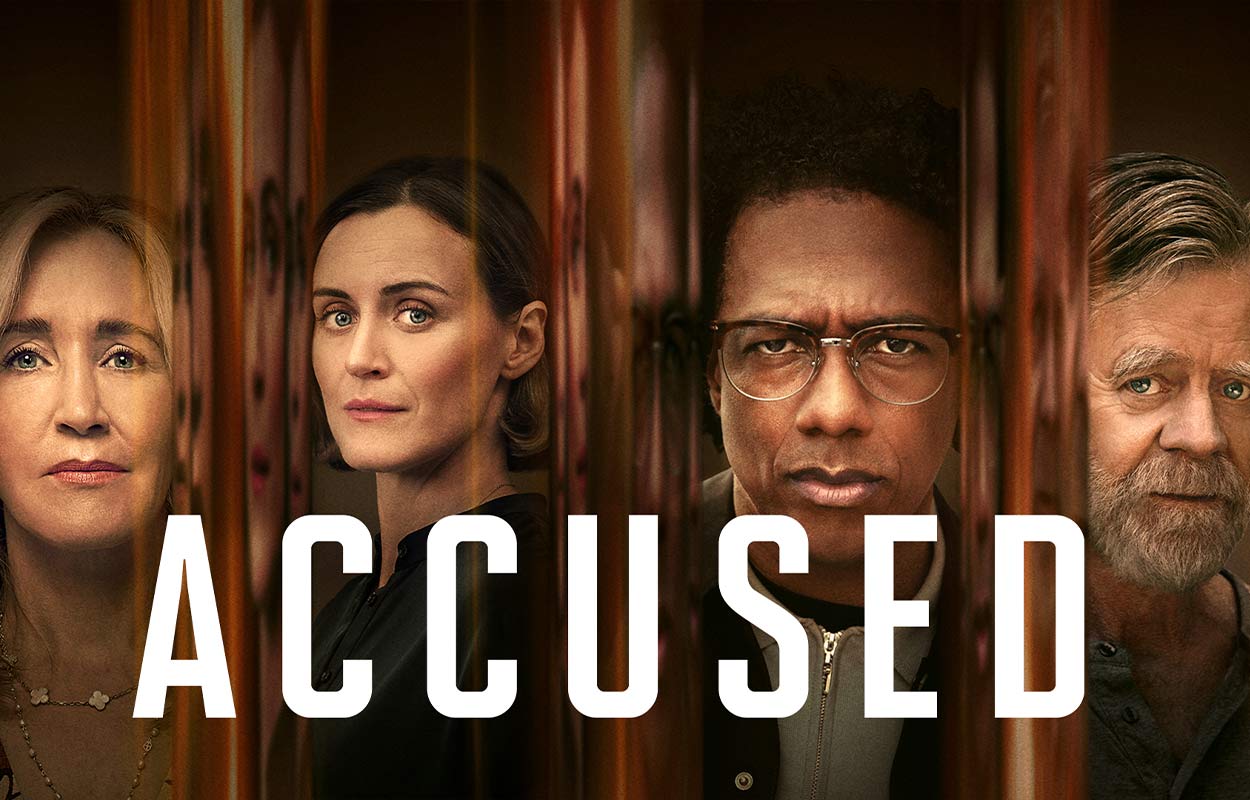 Accused (säsong 2)