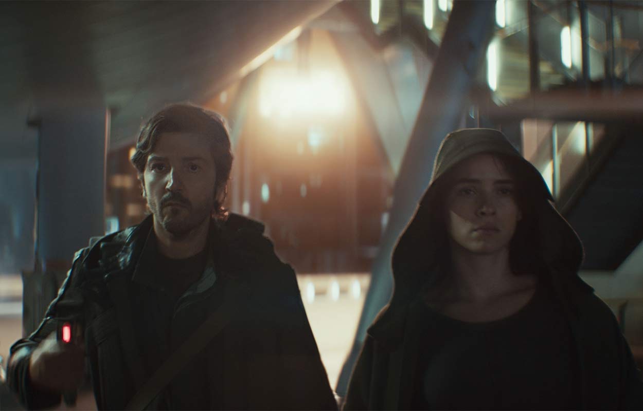 Nya filmer och serier på Disney+ i april 2025 – Andor, krim och mycket mer