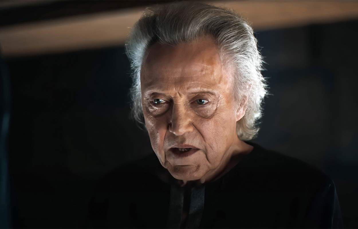 Christopher Walken i "Dune: Part Two".