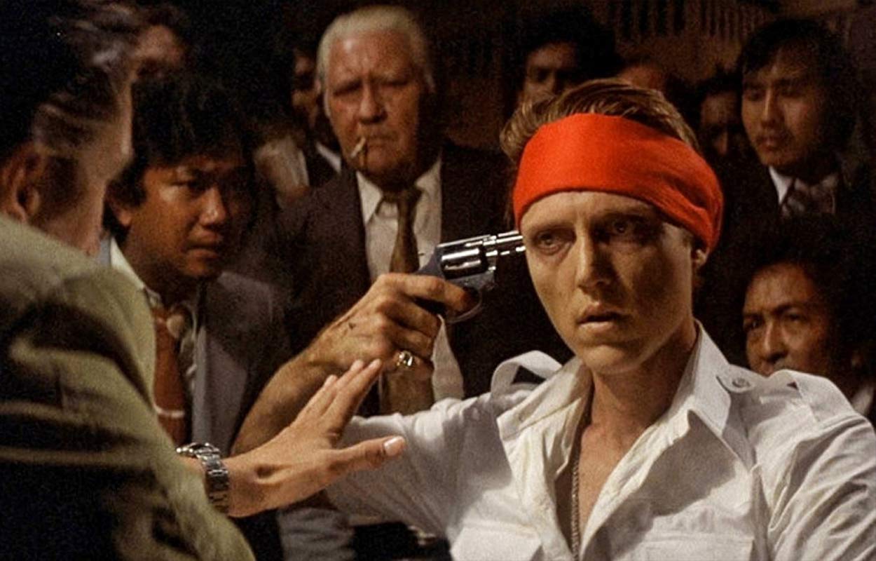 Christopher Walken i "The Deer Hunter".