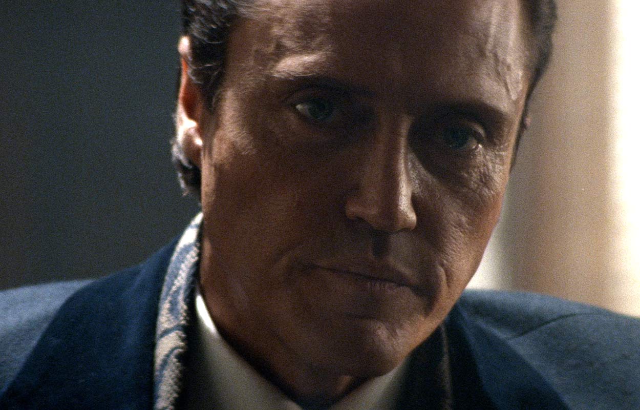 Christopher Walken i "True Romance".