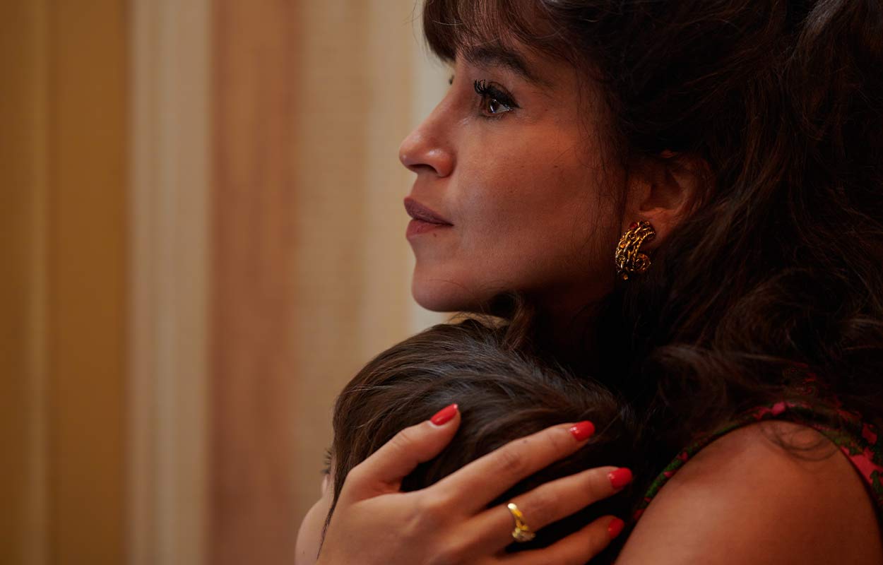 Nya ”Det började med min mamma” är en ”vacker och unik historia”