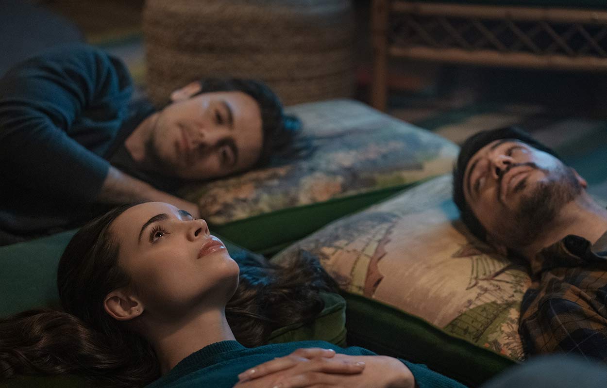 Så bra är den mest sedda filmen på Netflix just nu: ”Tankarna svävar iväg”