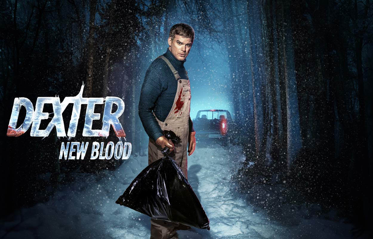 Dexter: New Blood (säsong 1)