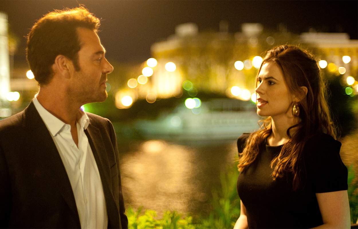 Brittisk thriller om ”briljant polis med mörkt förflutet” nu på TV4 Play