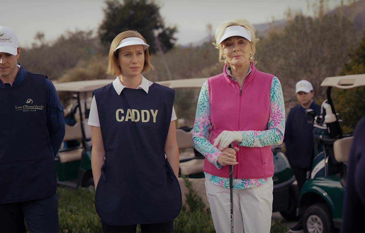 ”Hacks” med 8,2 på IMDb kommer tillbaka – vinnare av Emmy och Golden Globe