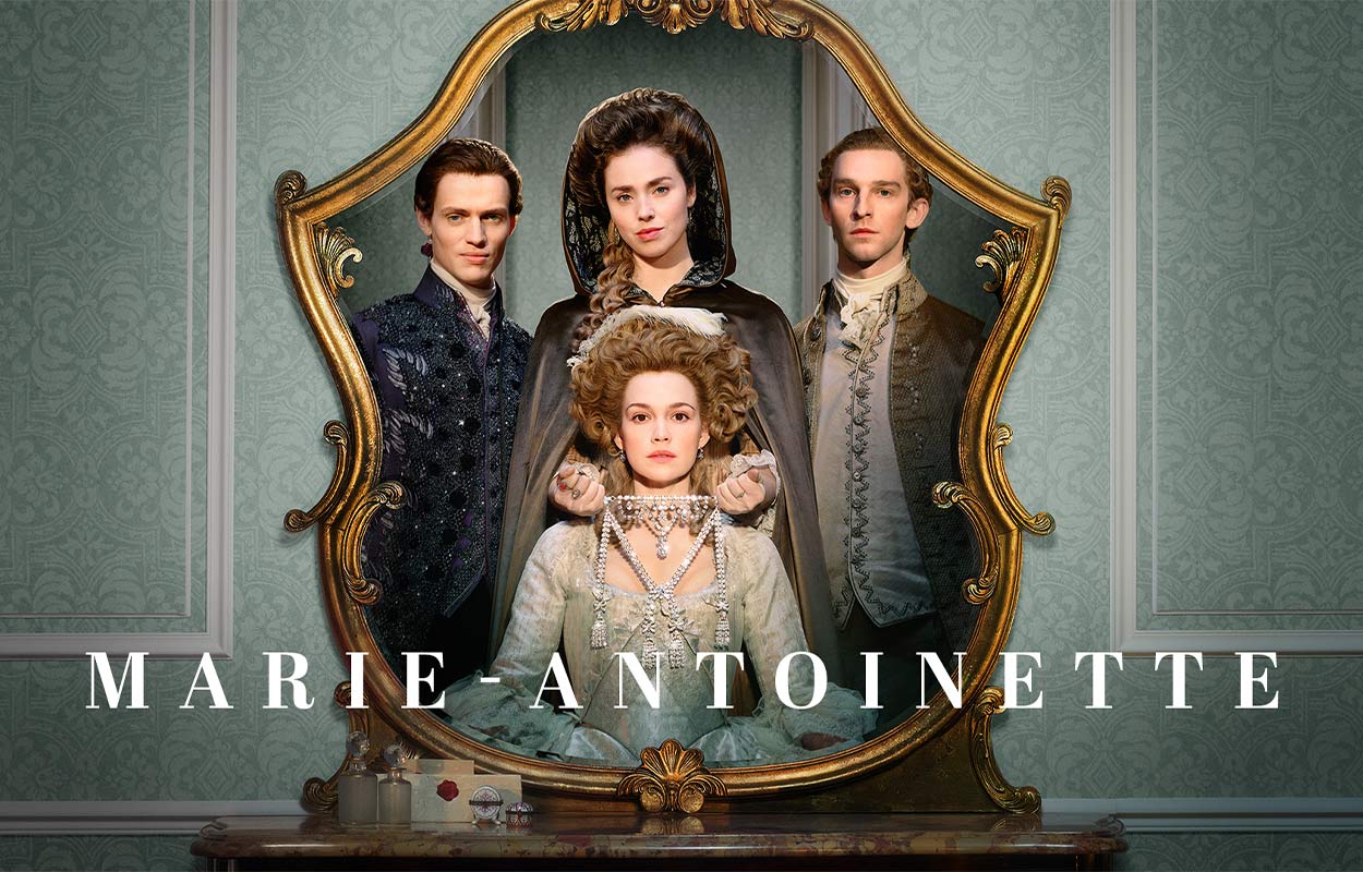 Marie Antoinette (säsong 2)