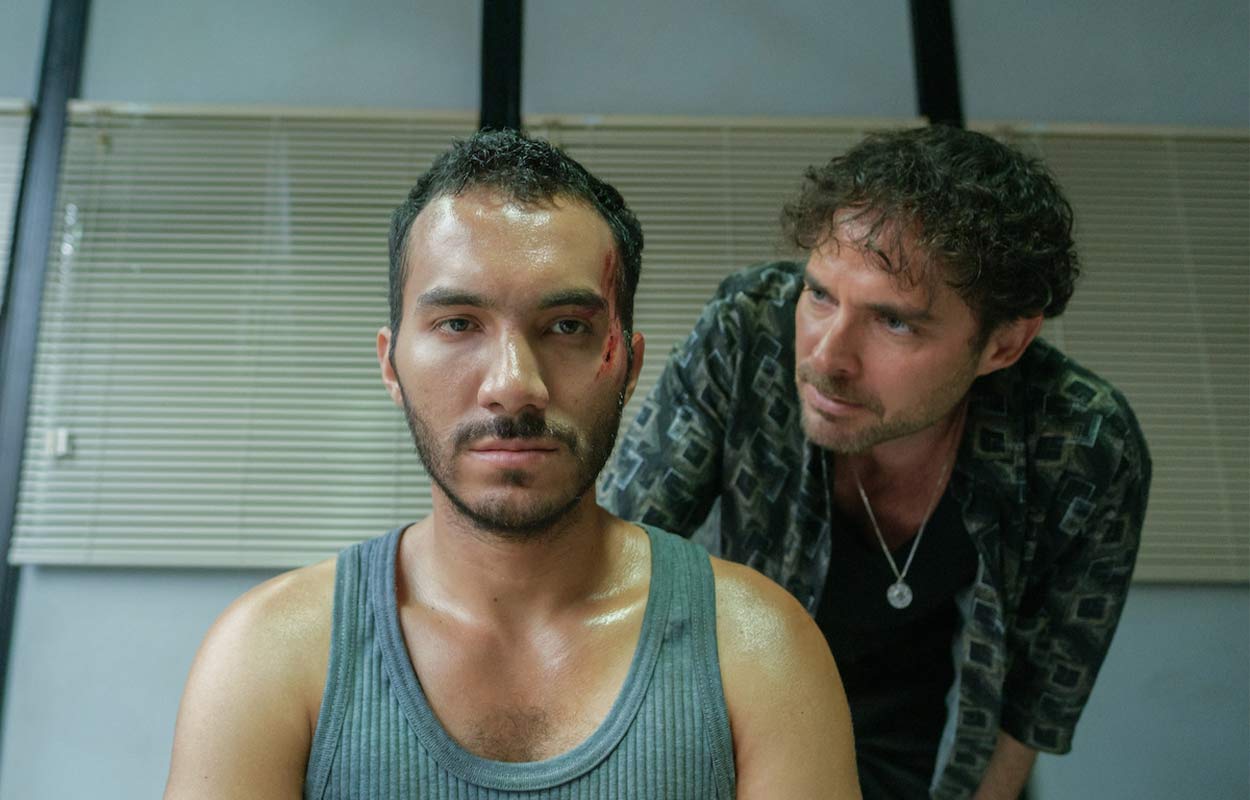 Mordförsök och heta känslor i svenskarnas nya favoritthriller på Netflix