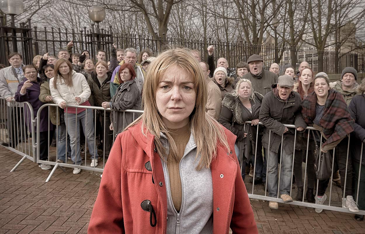 The Moorside på BritBox.