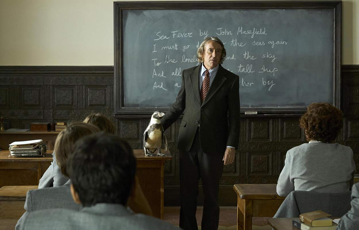 The Penguin Lesson