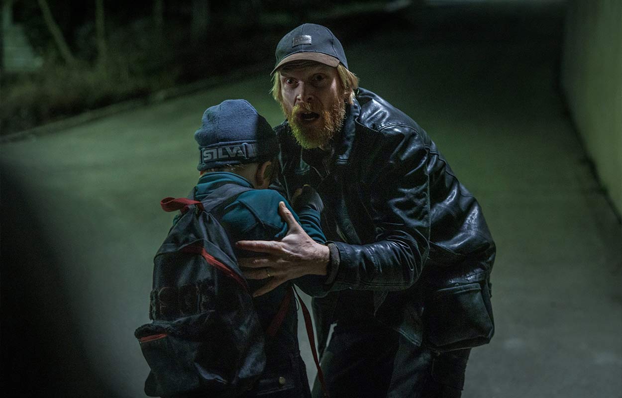 Här är nästa svenska thrillerserie att se fram emot: ”Dödlig insomnia”