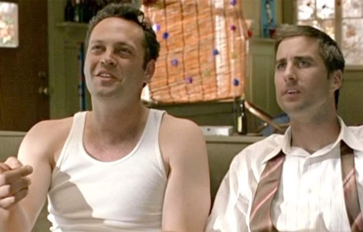 Vince Vaughn i "Old School".