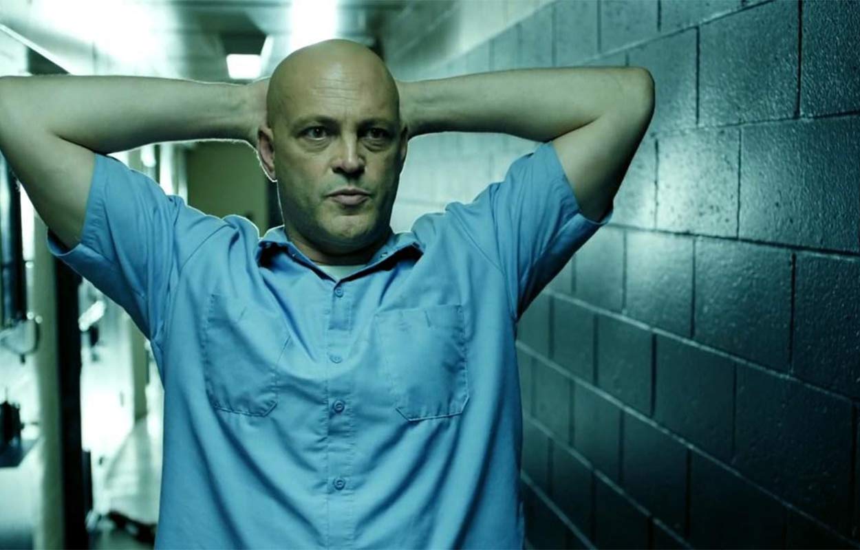 Brawl in Cell Block 99