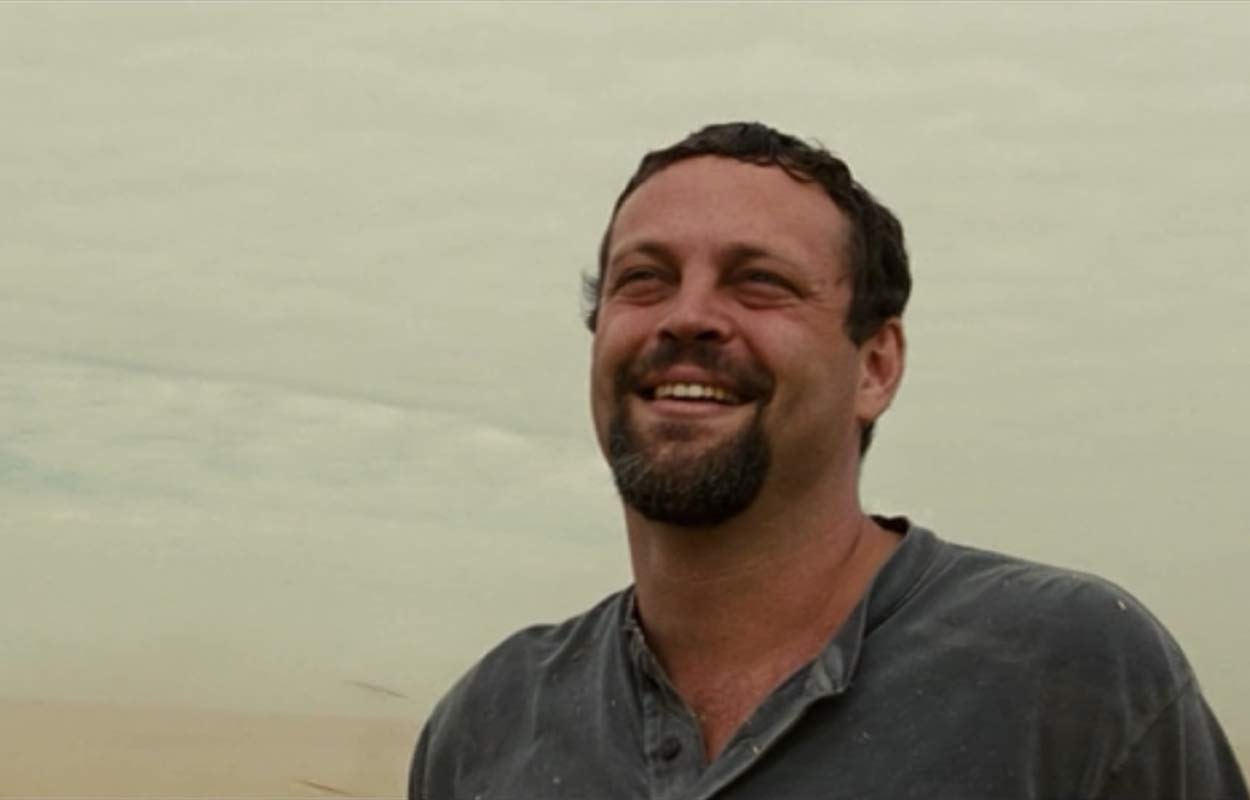 Vince Vaughn i "Into the Wild".