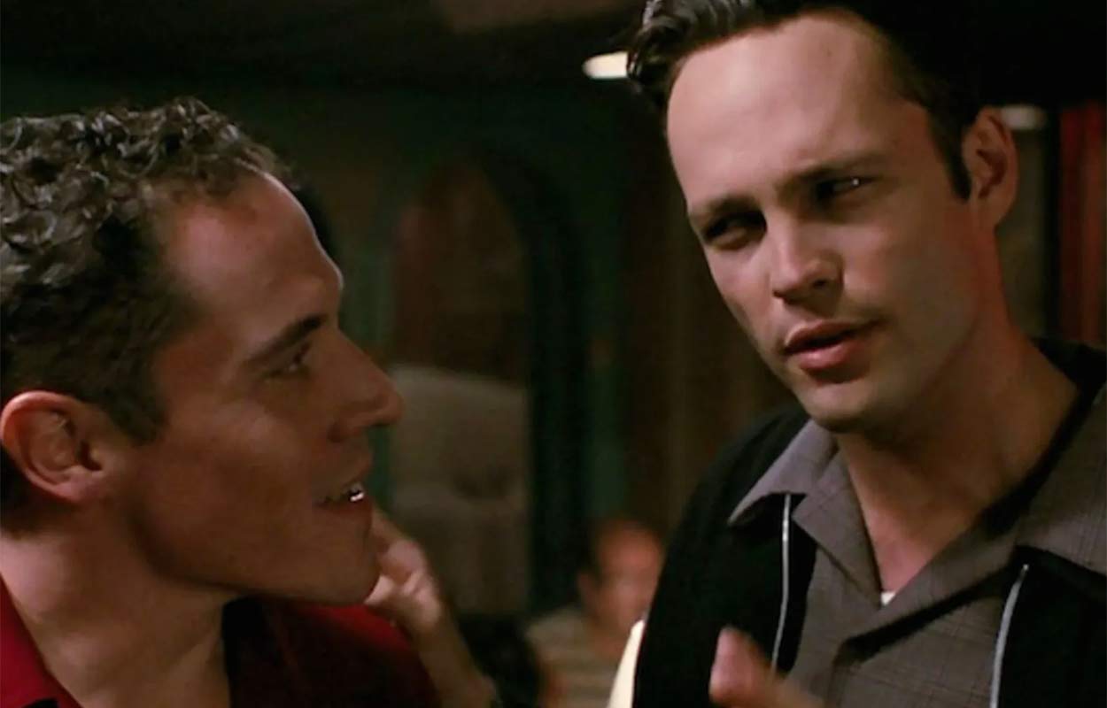 Vince Vaughn i "Swingers".