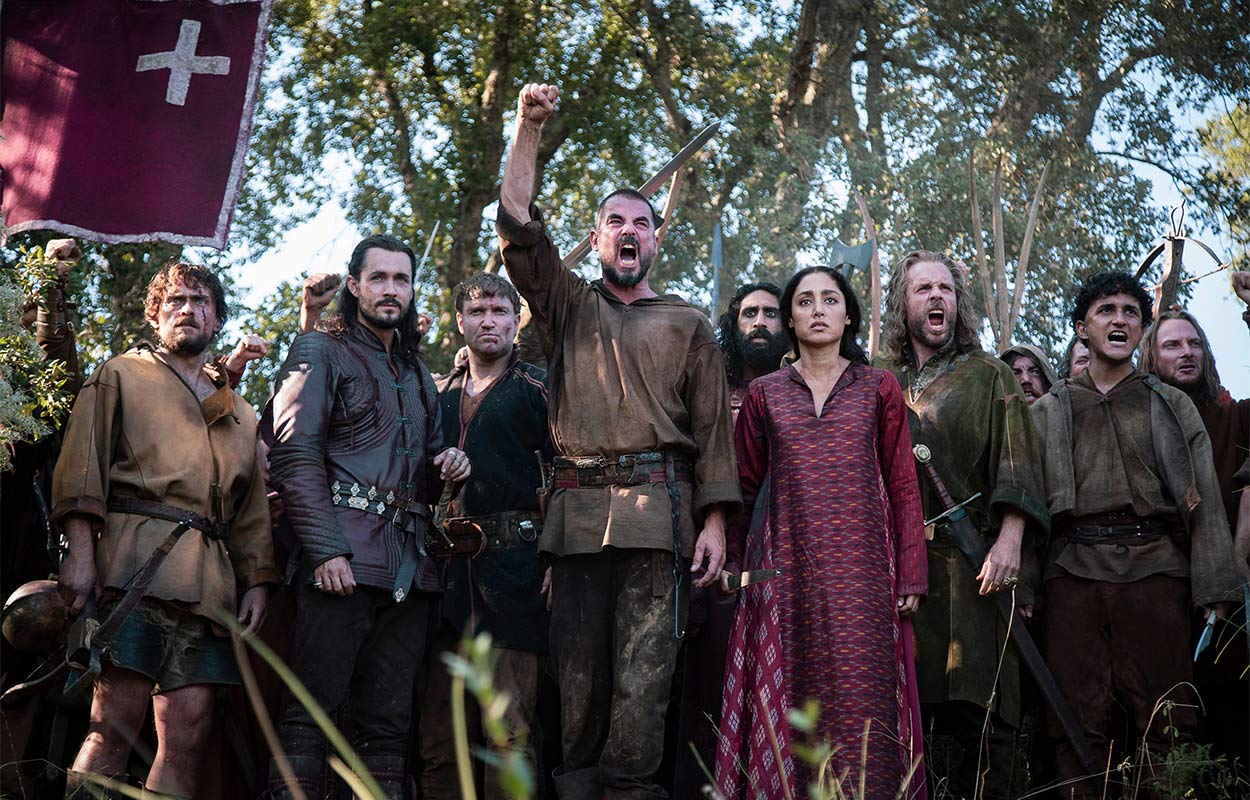 Recension: William Tell (2025) – “Snygg action med en mättad historia”