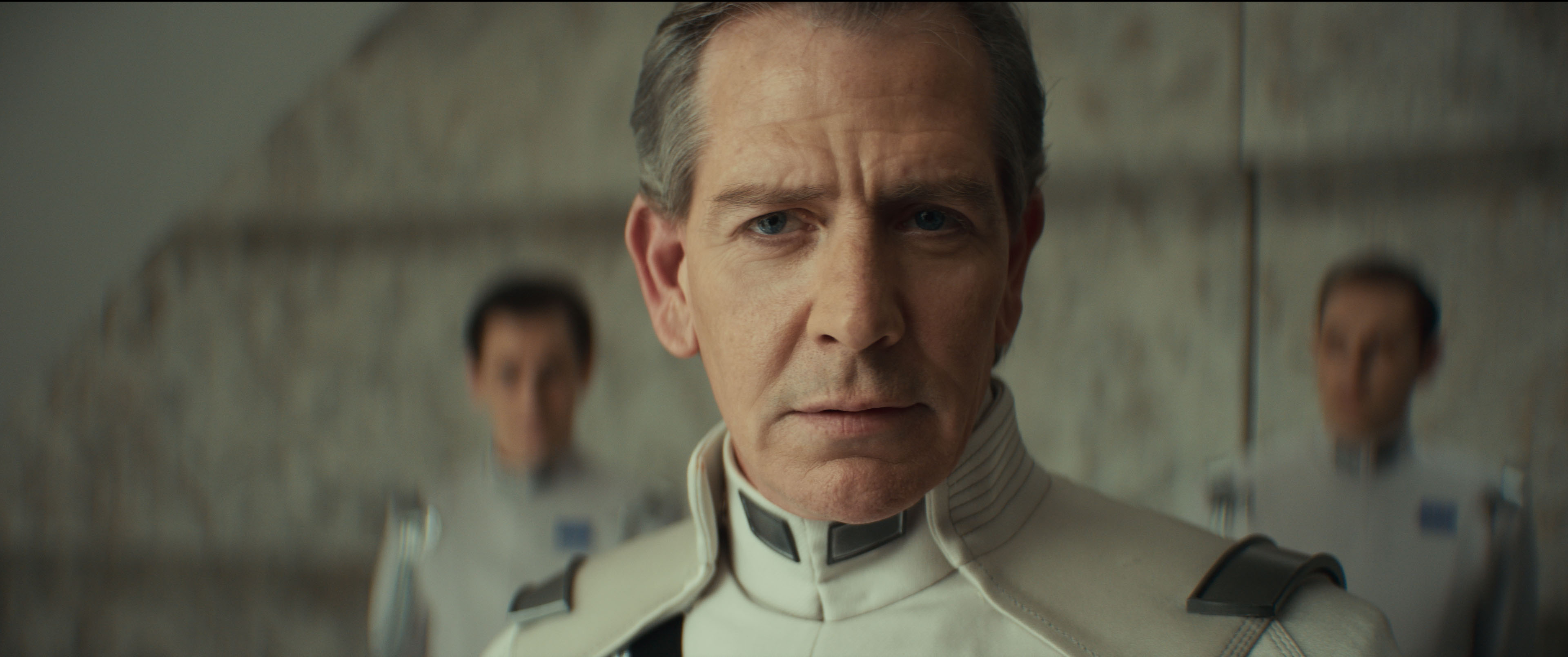 Ben Mendelsohn som Director Krennic i andra säsongen av Andor. Foto: Disney+