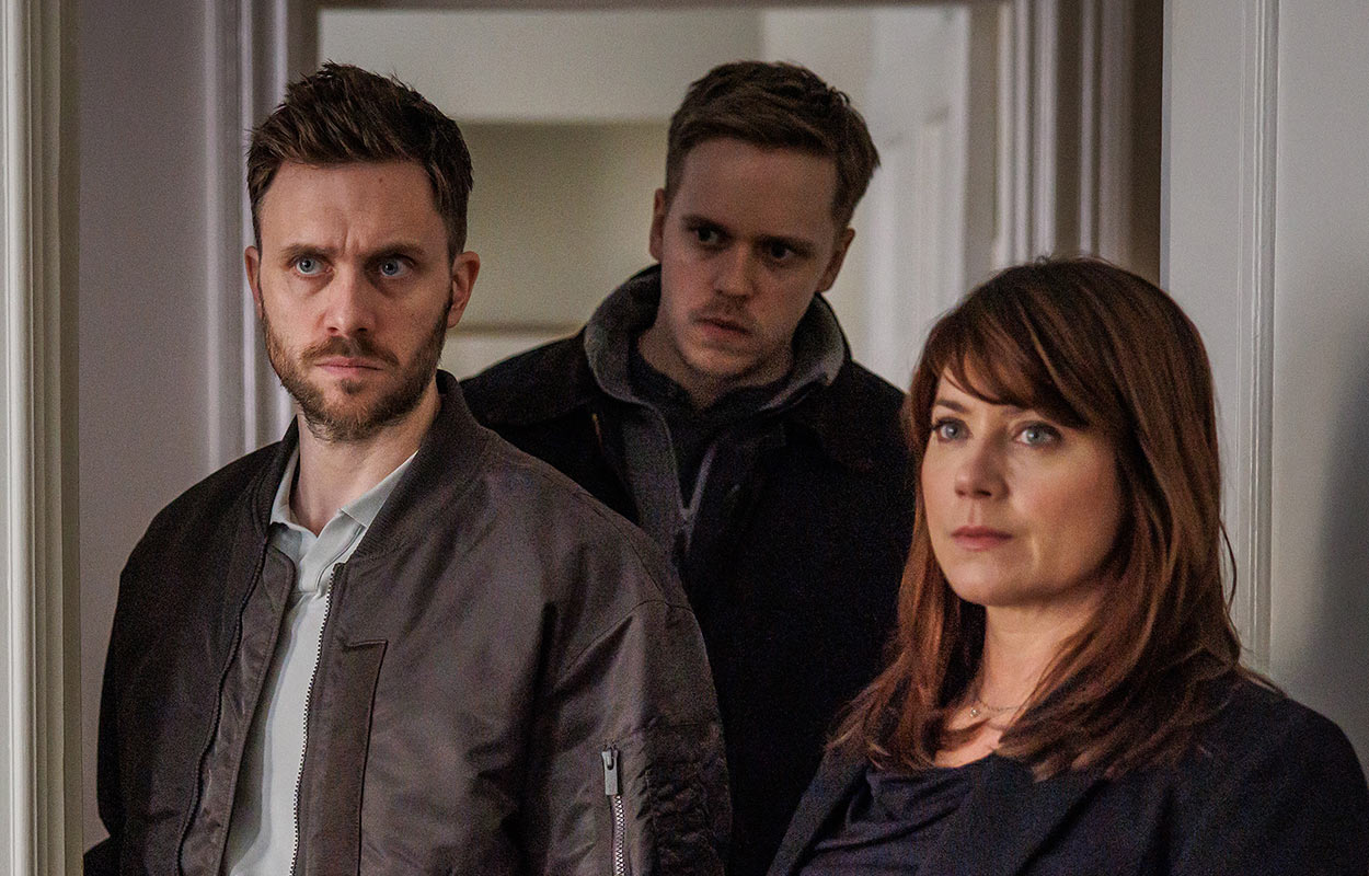 Peter Haber omplacerad i nya Beck-filmen – premiärdatumet bekräftat av TV4