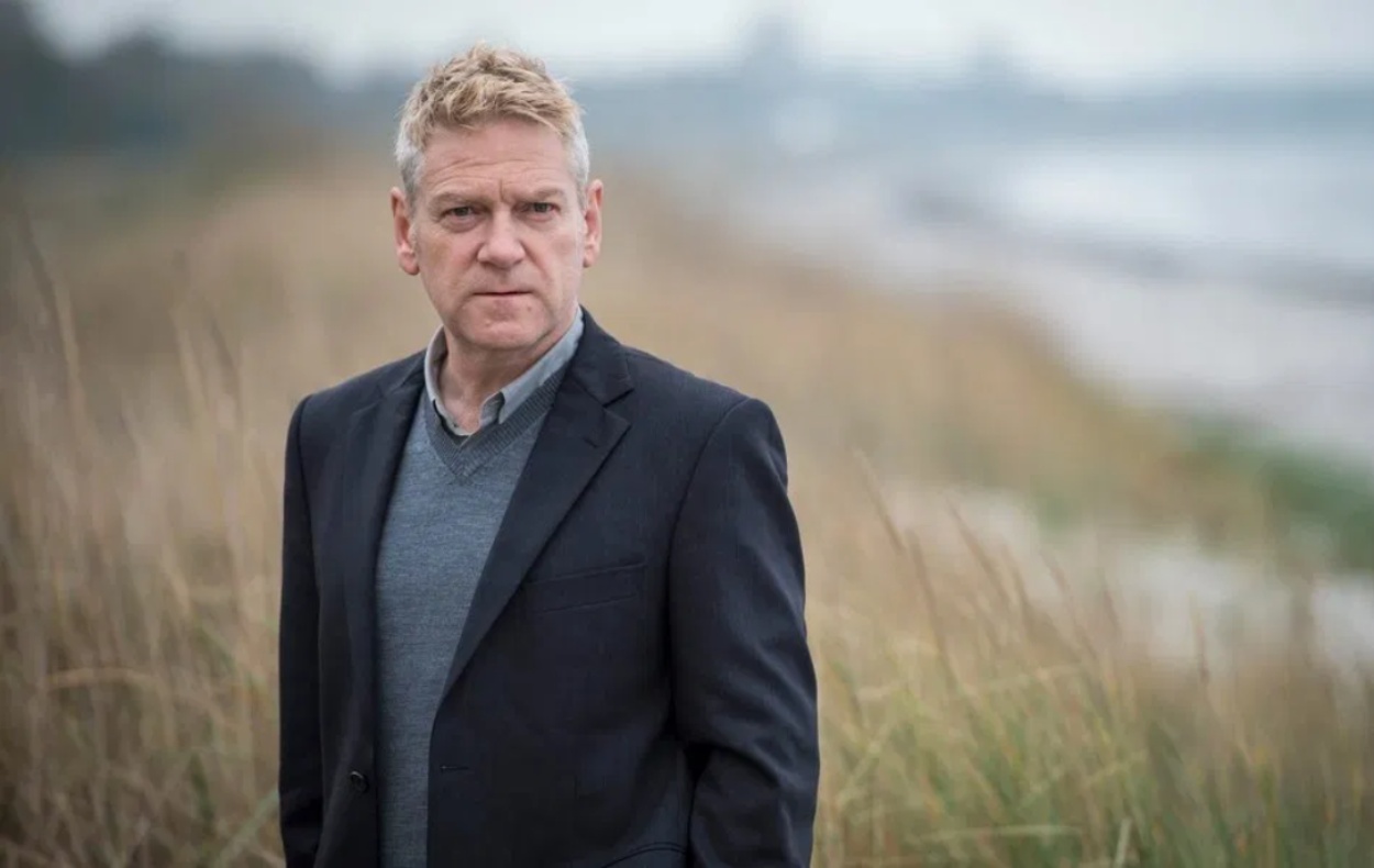 Alla skådespelare som spelat Kurt Wallander