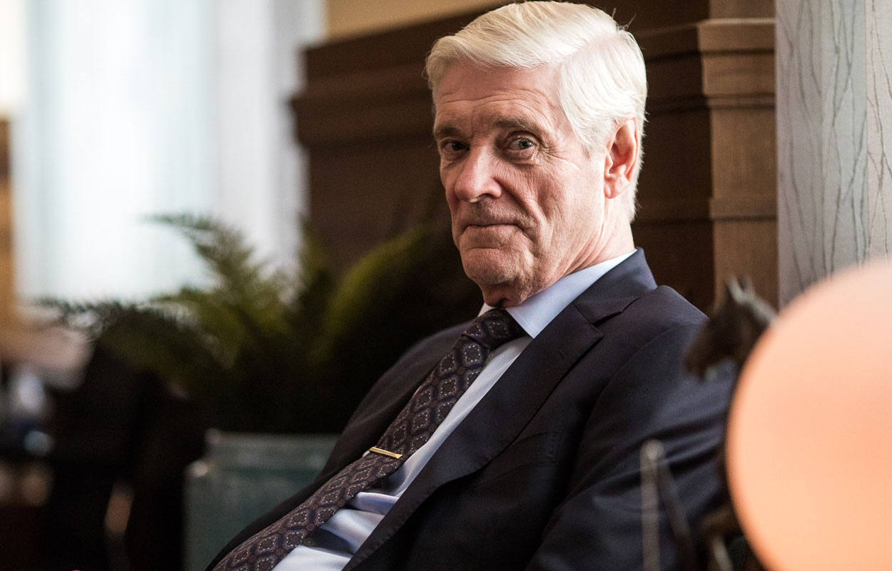 Claes Månsson i "Fartblinda".