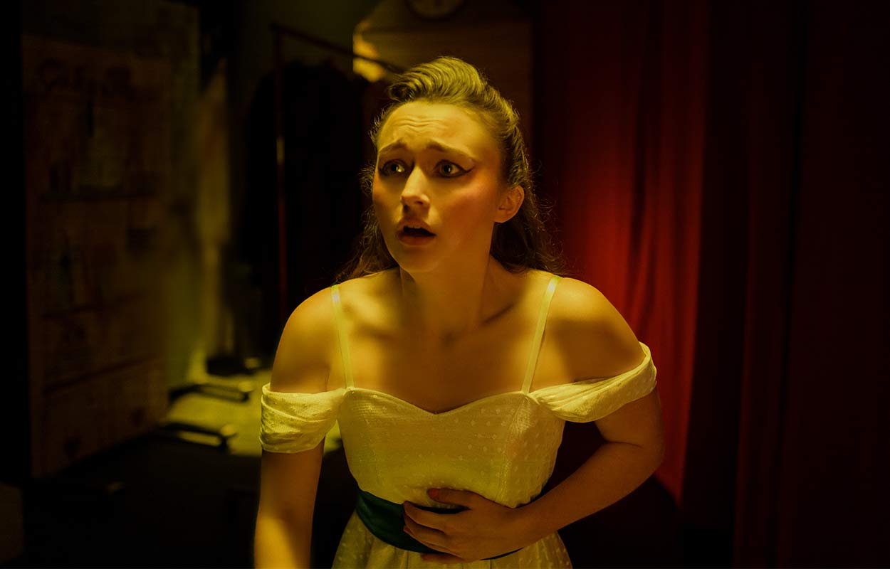 Fear Street: Prom Queen (2025)