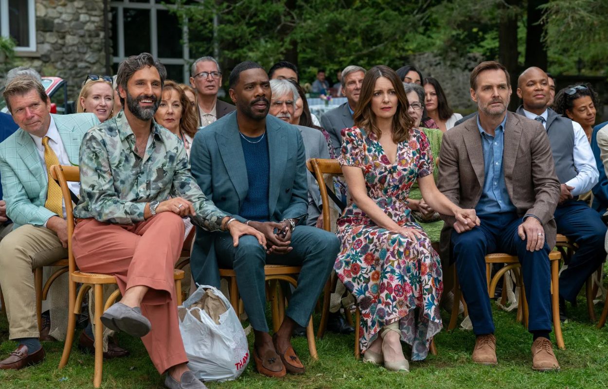 Recension: Four Seasons (2025) – Snygg, smart och svidande mänsklig