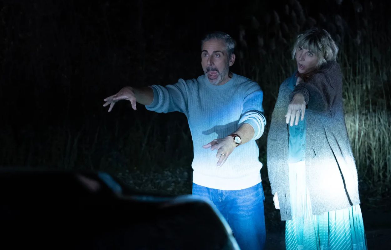 Recension: Four Seasons (2025) – Snygg, smart och svidande mänsklig