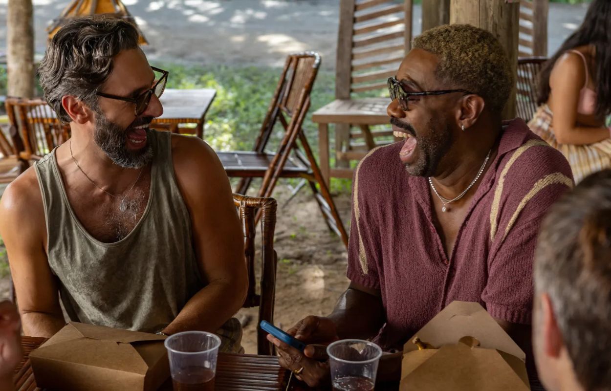 Recension: Four Seasons (2025) – Snygg, smart och svidande mänsklig