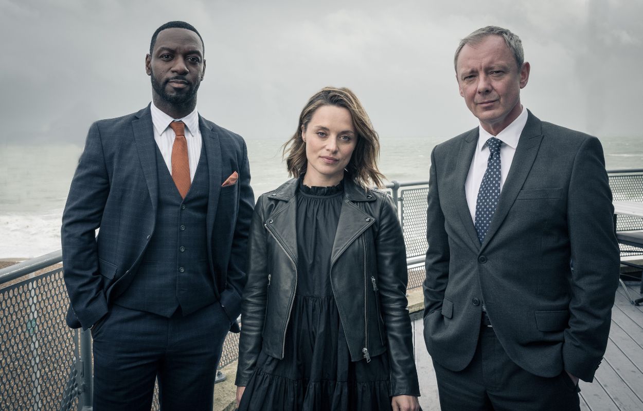 Nytt på BritBox i maj: BAFTA-gala, Vera och spännande nya draman