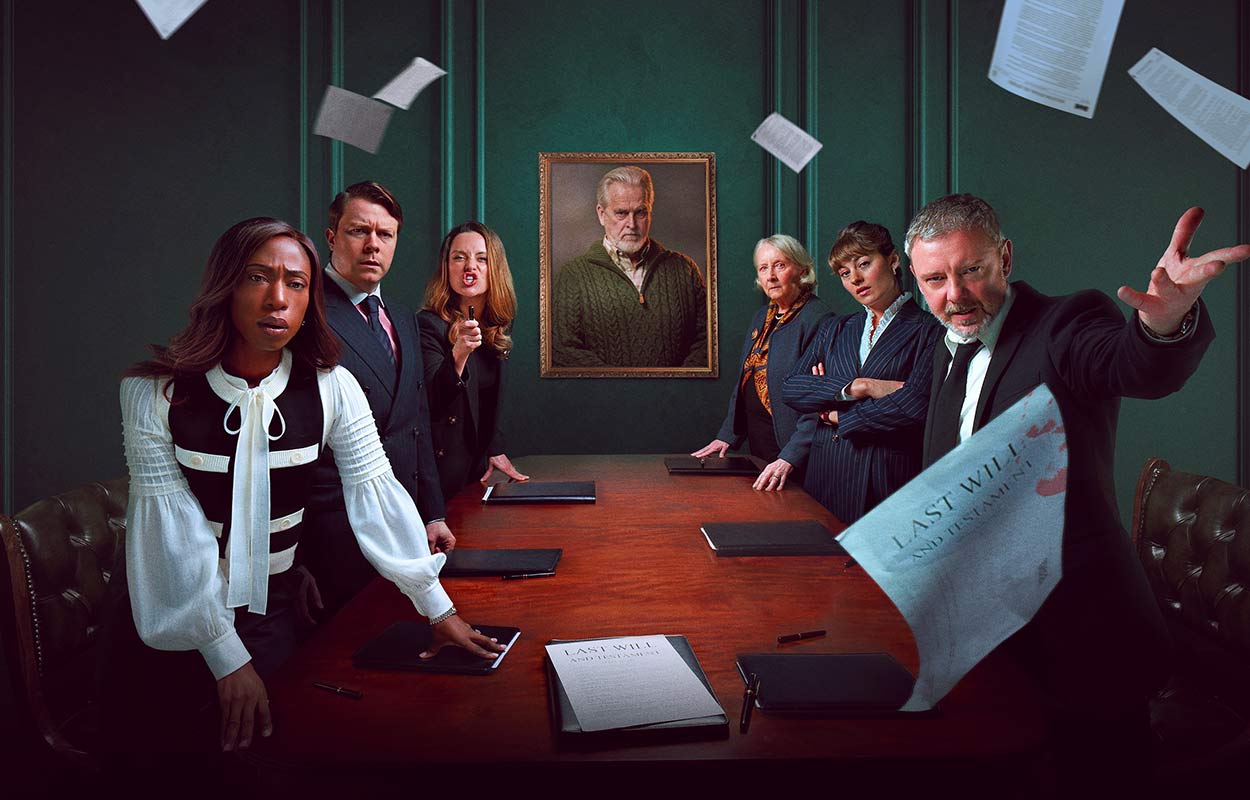 Jack Wrights testamente
