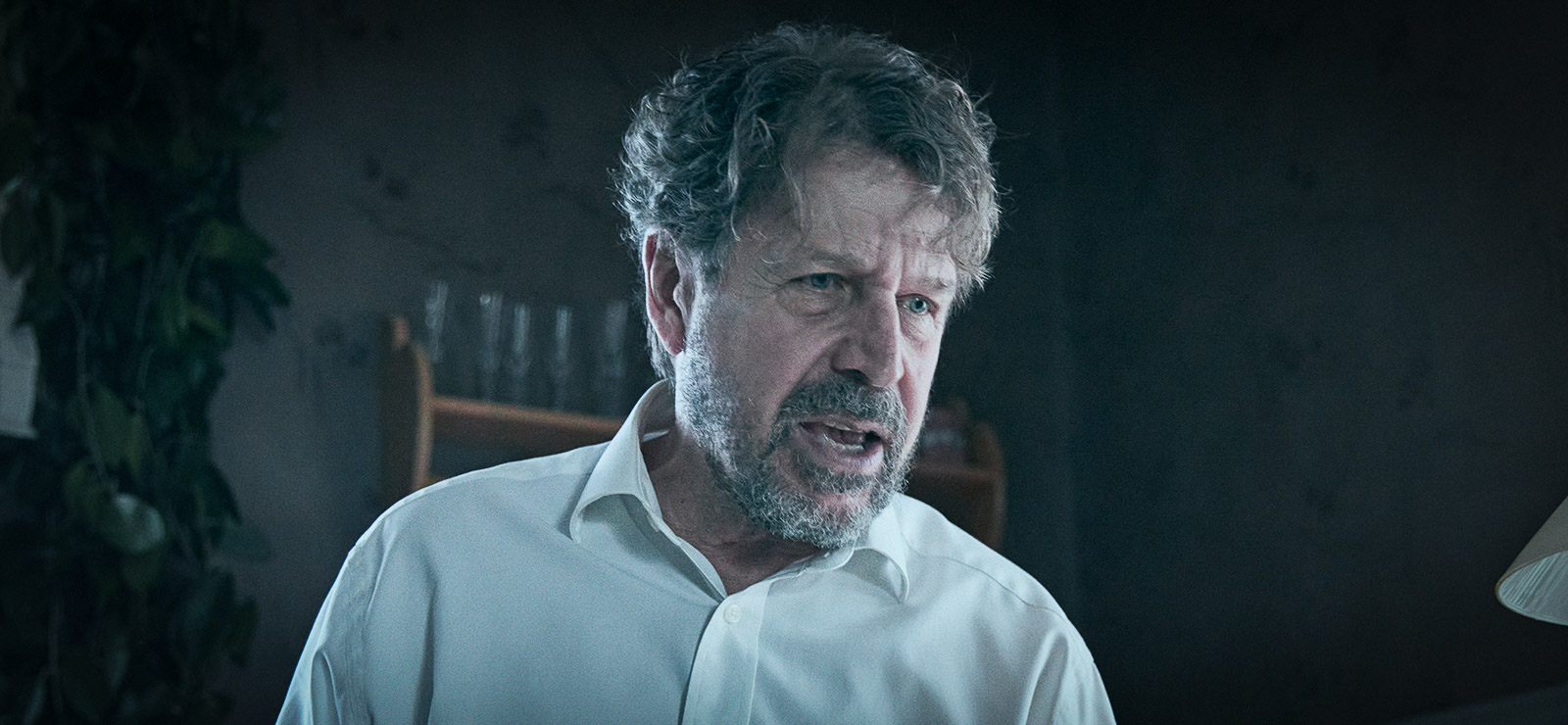 Johan Hedenberg i Glaskupan på Netflix