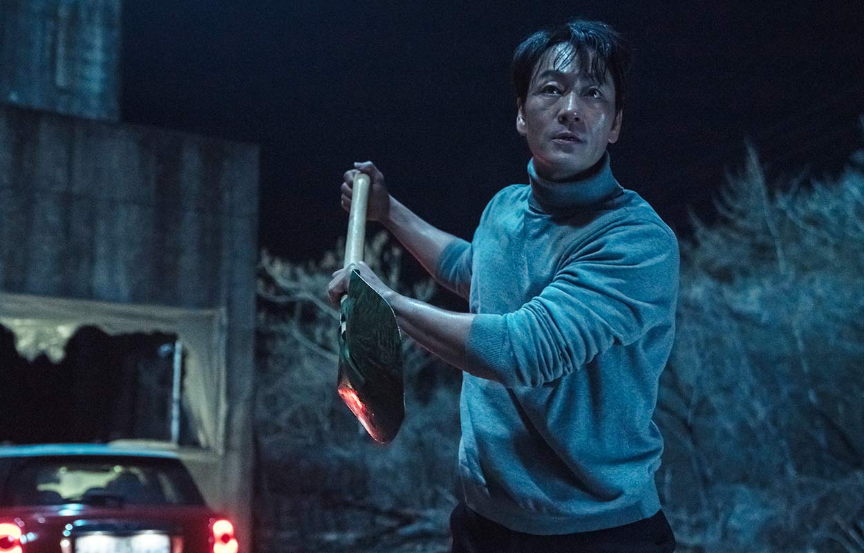 Ny ”tankeväckande” thriller på Netflix – ”Squid Game”-skådis i huvudrollen