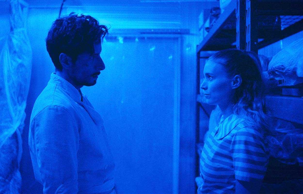 ”La Cocina – Aptit på livet” – restaurangdrama om drömmar och desperation
