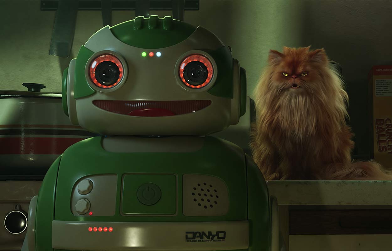 Love, Death & Robots (säsong 4)