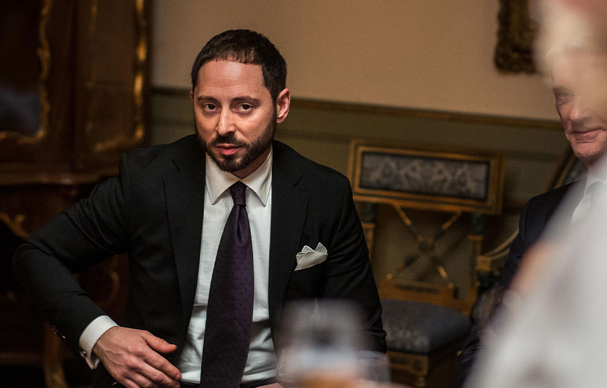 Mattias Varela i Fartblinda