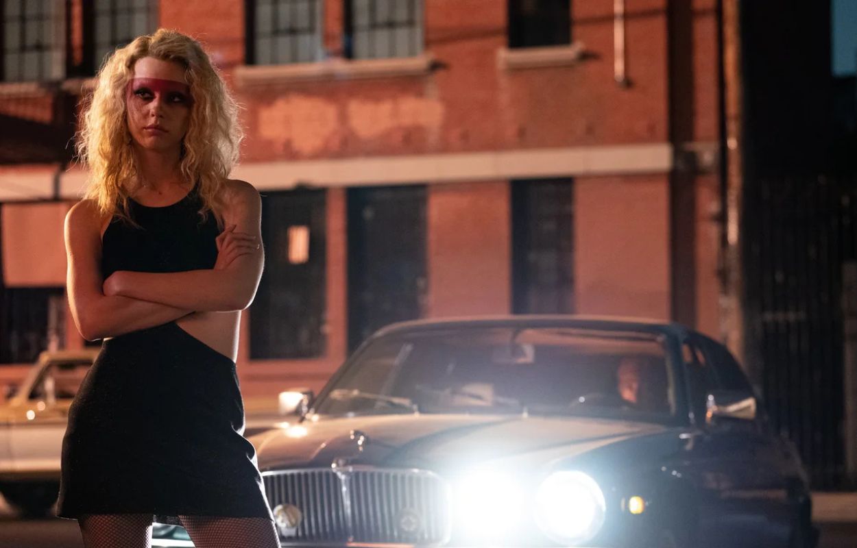 Nu släpps en av förra årets mest omtalade thrillers för streaming: ”Läcker”